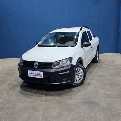 VOLKSWAGEN SAVEIRO 1.6 MSI ROBUST CD 8V FLEX 2P MANUAL